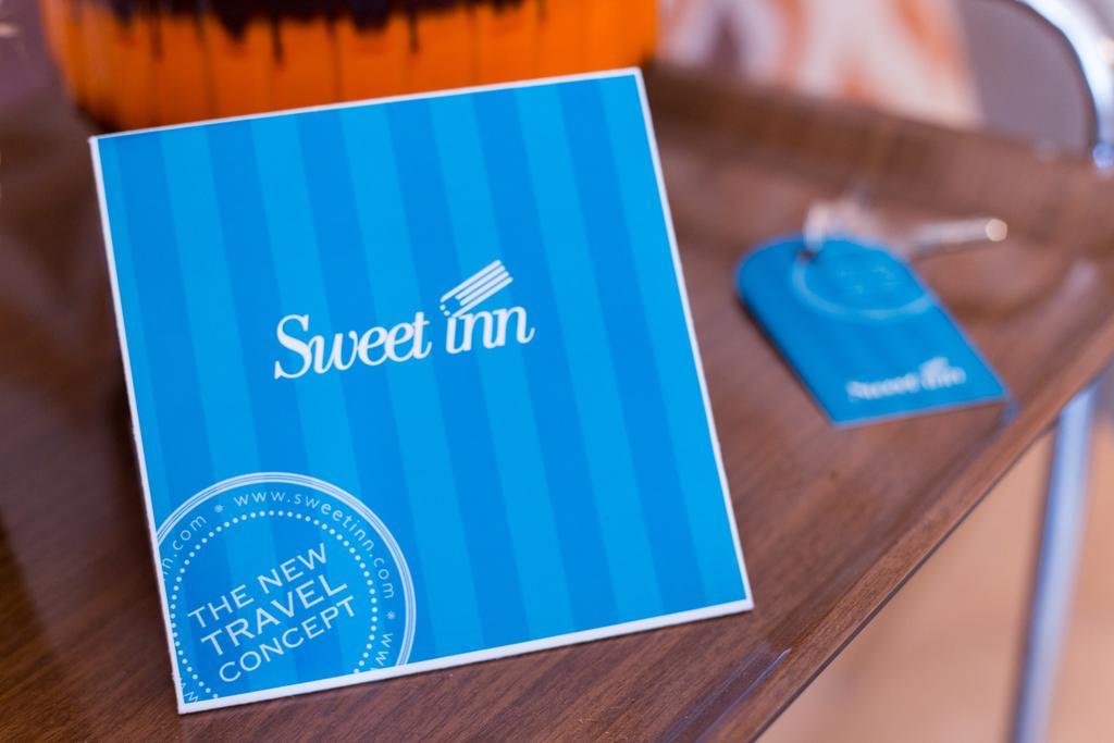 Lägenhet Sweet - Mattonato